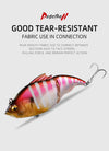 BEARKING 115mm 41g Top professional Wobblers fishing tackle fishing lures vibration bait for ice fishing Artificial accessories