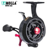 Samolla Ice Fishing Reel 3.5:1 8Kg Drag 5+1BB