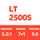 LT2500S