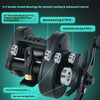 LIzard Black Myth DC Baitcasting Reel 7.2:1 5+1BB 5Kg Max Drag