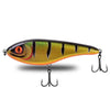 TSUYOKI Musky/Pike Jerkbaits 90mm/105mm Slow Sinking