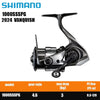 Shimano Vanquish (2023 Model) Spinning Reel 11/13+1BB 4.6:1/5.1:1/6.3:1/5.8:1