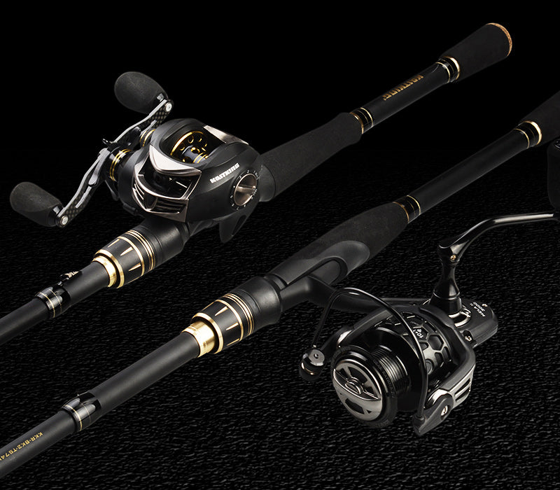 KastKing BlackHawk II Telescopic Casting/Spinning Fishing Rod – Pro Tackle World KastKing BlackHawk II Telescopic Casting/Spinning Fishing Rod – Pro Tackle World