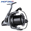 MiFiNE CAVALIER CARP Spinning Reel 12KG Max Drag 5.1:1 Ratio 7+1BB