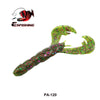 KesFishing Rage Tail 6Pcs/Lot 100mm/4in Plastic Crawfish Lures