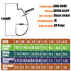B&U Thin Wire Offset EWG Worm Hook 12Pcs/lot