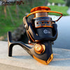 Yumoshi AX/BX Series Spinning Reel 12+1BB 5.5:1/5.2:1/4.4:1 Ratio