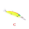 Sanmo DW1302 152mm 12g With 6# Hook Crankbait