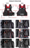 PROX Multifunctional Fishing Vest