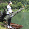 Josby Portable Foldable Fishing Rod Carrier