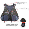 KyleBooker Light Weight Fly Fishing Vest