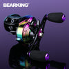 BearKing BKAX200G Baitcasting Reel 7.2:1 7KG Max Drag
