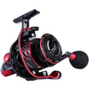 Sougayilang YD Series 5.2:1 Gear Ratio Smooth 12+1BB Spinning Reel