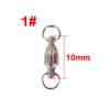 10pcs/Lot Heavy Duty Stainless Swivel