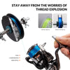 THKFISH Electric Drill Type Fishing Line Spooler