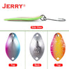 Jerry Cassiopeia 2g/3g Spoon with Single Hook