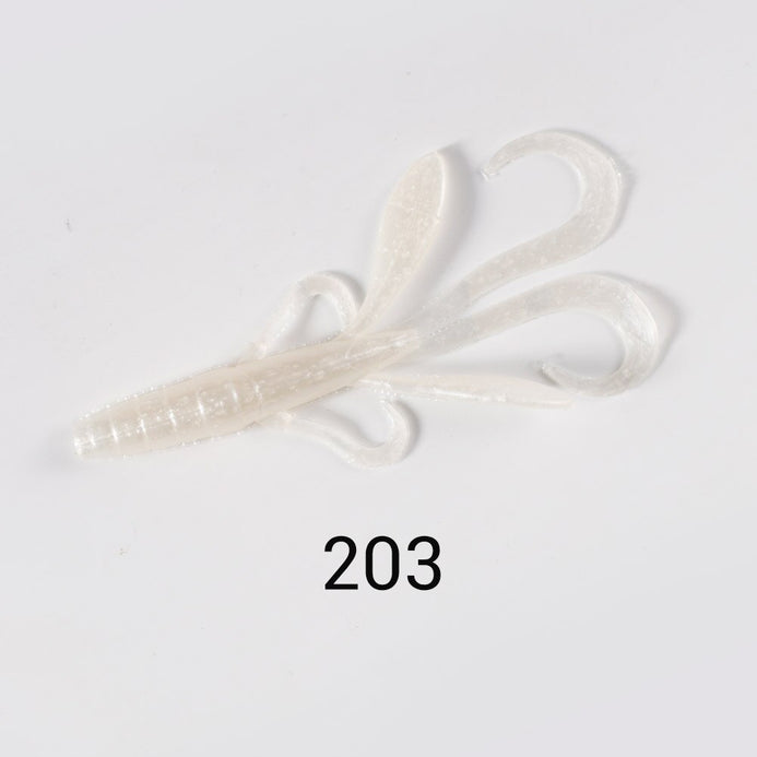Noeby 6Pcs/Lot 9.5cm 5g Soft Plastic Creature Baits – Pro Tackle World