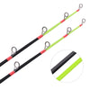 Straight or Gun Handle Ice Fishing Rod 57.5cm/22.63in - 1 PC