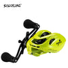 SoloKing CT150 BFS Baitcasting Reel 6.4/8.1:1 6+1BB 5Kg Max Drag