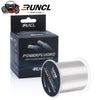 RUNCL PowerFluoro 274M 5-32LB Fluorocarbon Coated Clear Fishing Leader Line