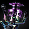 Sougayilang SC/LY Spinning Reel 12+1BB Colorful Ultralight 6.0:1/5.2:1 39lb Max Drag