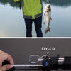 Stainless Fish Lip Gripper Tools