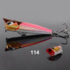 Noeby 120mm/150mm/190mm Topwater Popper