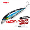 Noeby Long Casting/Trolling Minnow 140mm/39g