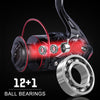 Sougayilang YD Series 5.2:1 Gear Ratio Smooth 12+1BB Spinning Reel