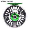 ProBeros FR05B 3+1BB 5/7-7/9-9/10 WT Fly Fishing Reel