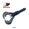 KesFishing Rage Tail 6Pcs/Lot 100mm/4in Plastic Crawfish Lures