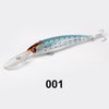 Noeby NBL9046 120/140/160mm Big Game Trolling Jerkbait