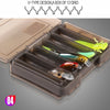 BearKing Pro Premium 12 Compartment Double Sided Lure Box