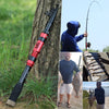 Sougayilang SG4A 1.8m-3.0m Telescopic Fishing Rod