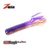 Z-Man TRD TUBEZ  6pcs/bag 70mm 5 Colors Tube Baits
