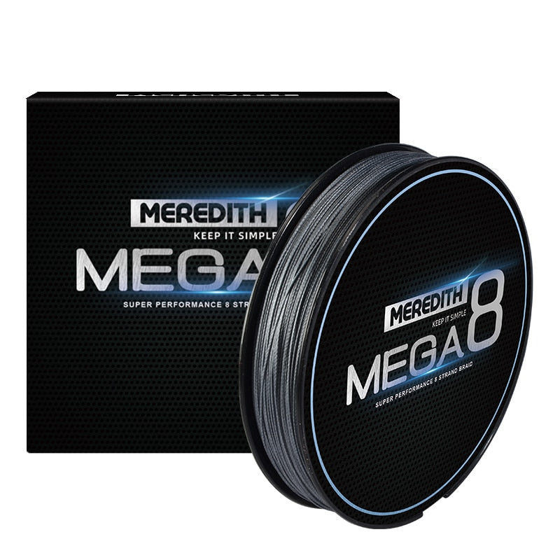 kastking mega 8 braided fishing line Samdely Line, Strands, Abrasion Resistant, No Stretch, Colored for Visibility, Saltwater/Freshwater (X8 Gray, 10LB (150 Yards)) : Sports & Outdoors Green Camo and Chartreuse colors enable the perfect color combination for any angling condition. DORISEA MEGA 8 Strands Top