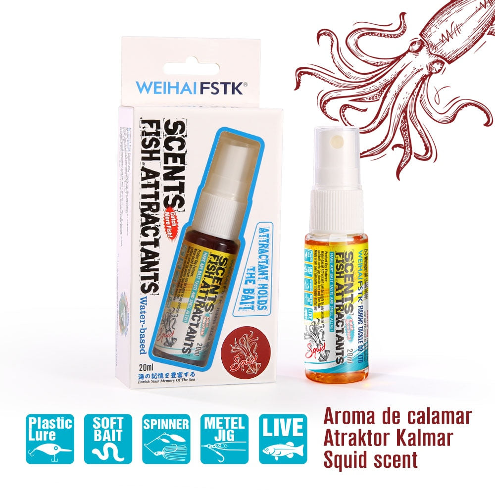 FSTK Strong Fish Attractant – Pro Tackle World
