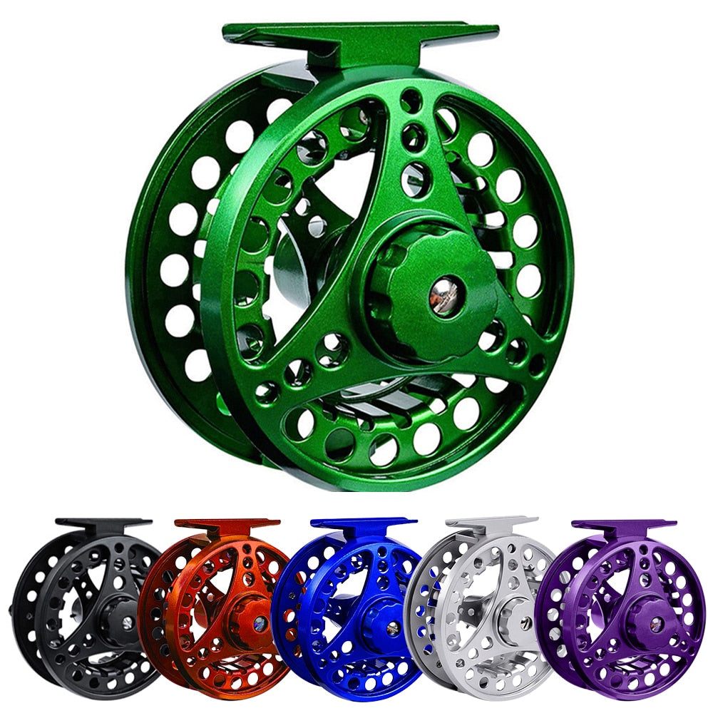 FangBlue 3/4 5/6 7/8 WT 2+1BB Aluminum Fly Fishing Reel – Pro Tackle World FangBlue 3/4 5/6 7/8 WT 2+1BB Aluminum Fly Fishing Reel – Pro Tackle World