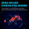 BearKing Zeus Series 9BB 5.2:1 7Kg Max Power Spinning Reel