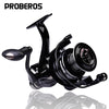 ProBeros DMF Series 13-19KG Max Drag 4+1BB 5.2:1/4.7:1 Spinning Reel