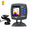 LUCKY FF918-C100WDS Color Screen Boat Fish Finder