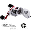 Sougayilang JINGYU 18+1BB 6.3:1 Baitcasting Reel