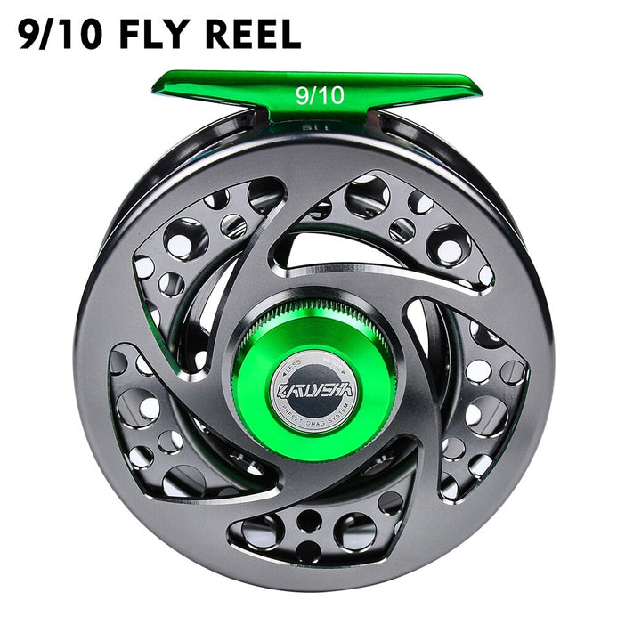 ProBeros FR07D 5/7-7/9-9/10 WT Fly Fishing Reel – Pro Tackle World