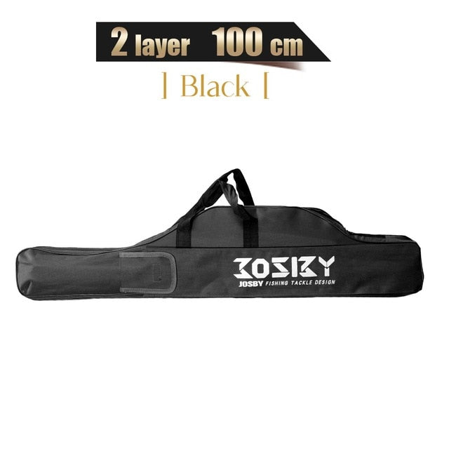 Josby Portable Foldable Fishing Rod Carrier – Pro Tackle World