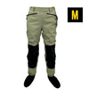 3 Layer Breathable Waterproof Waist Waders Stocking Foot