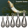 Tungsten Sinkers 09g-14g - 1PC