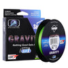 SeaKnight Gravity 150/300M 8+1 Series G9 PE Braid Line