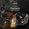 KastKing Speed Demon Elite 10.5:1 Gear Ratio 10+1BB 8.1KG Max Drag Baitcasting Reel
