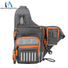 Maximumcatch Sling Pack 3 Layer Fly Fishing Tackle Bag