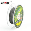 FTK 20m 4 Strands 8-28LB PE Braided Fishing Line